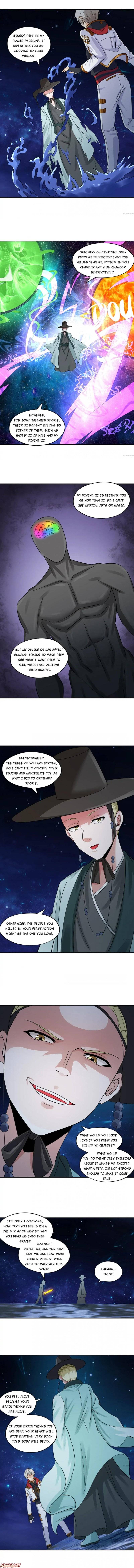 Read Devouring Realm EN Manga Online