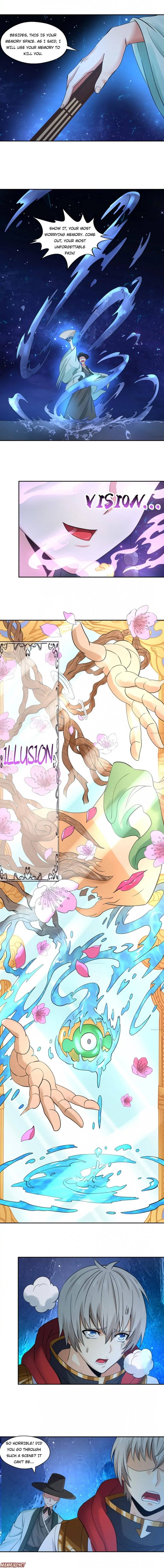 Read Devouring Realm EN Manga Online