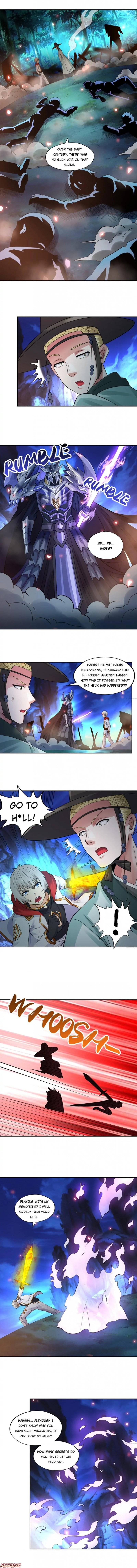 Read Devouring Realm EN Manga Online