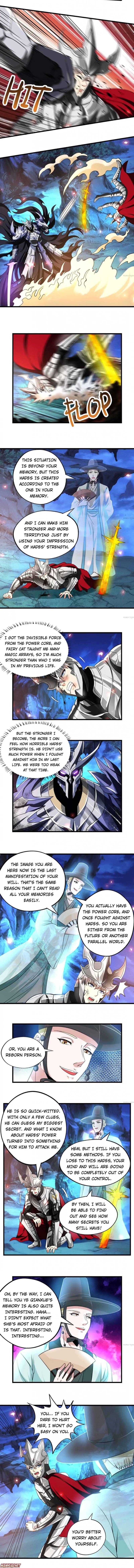 Read Devouring Realm EN Manga Online