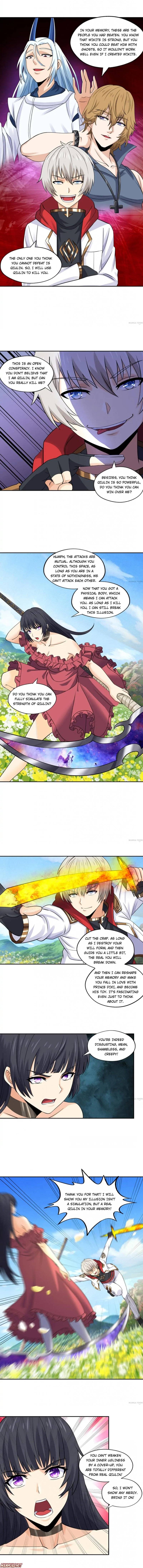 Read Devouring Realm EN Manga Online