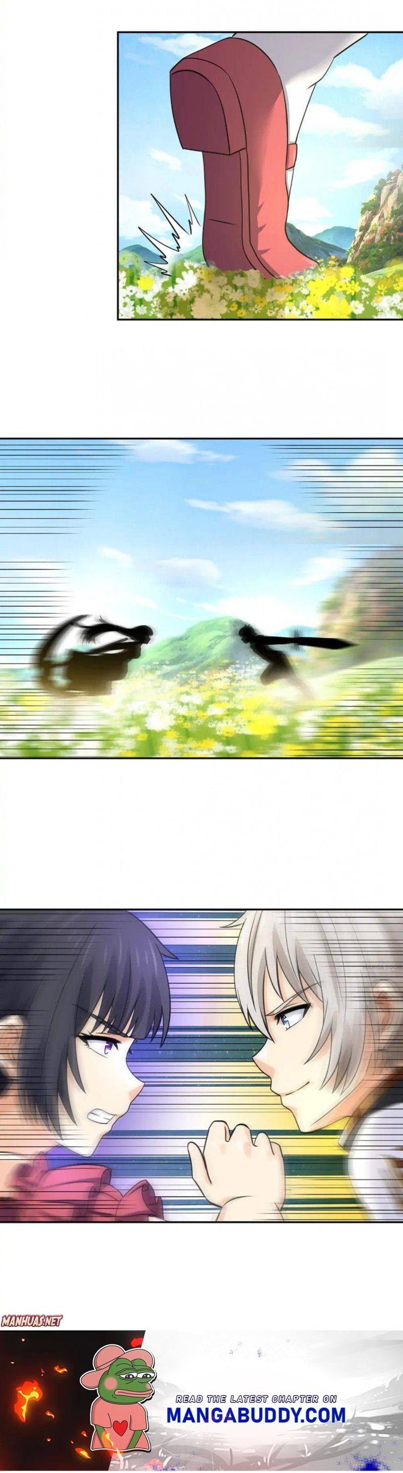 Read Devouring Realm EN Manga Online