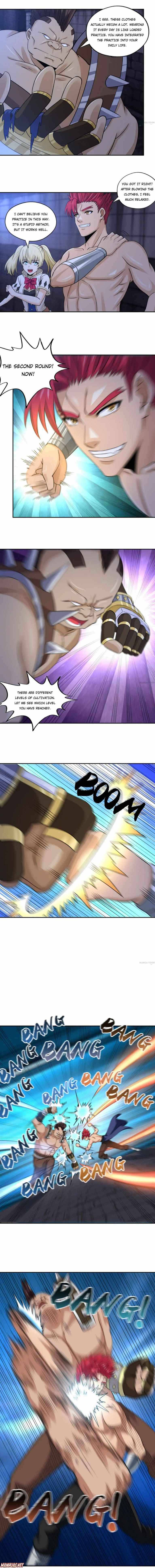 Read Devouring Realm EN Manga Online