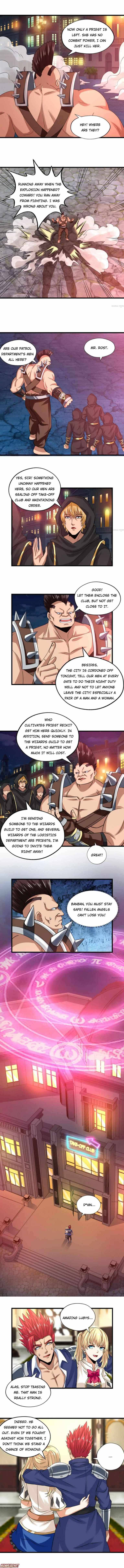 Read Devouring Realm EN Manga Online