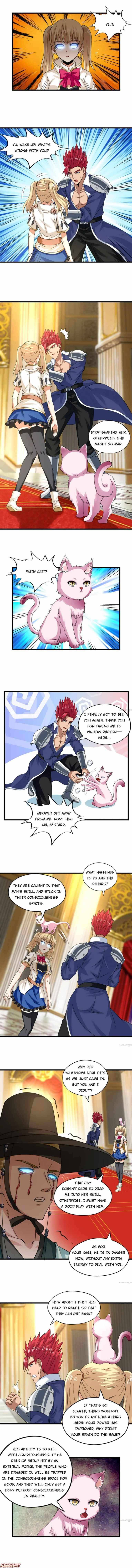 Read Devouring Realm EN Manga Online