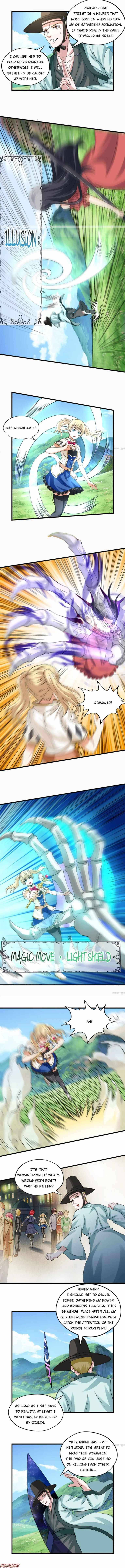 Read Devouring Realm EN Manga Online