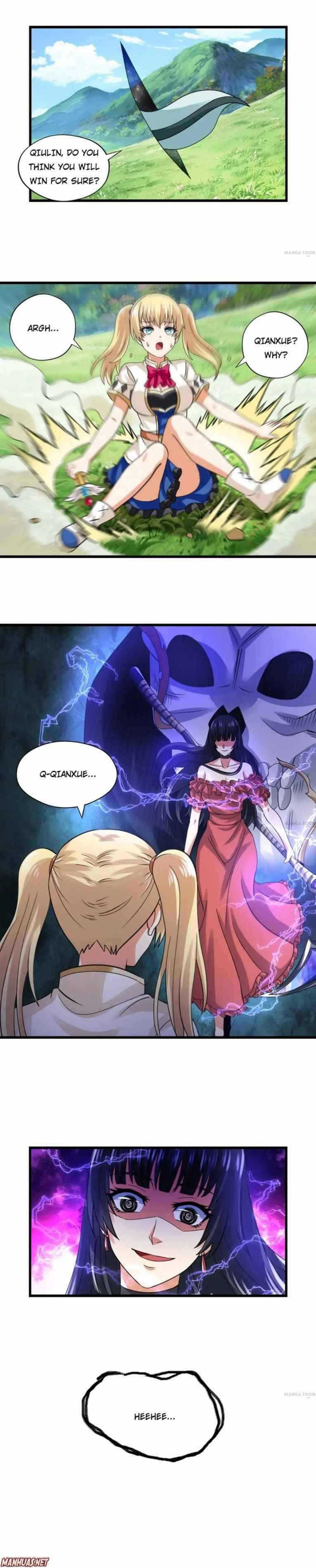 Read Devouring Realm EN Manga Online
