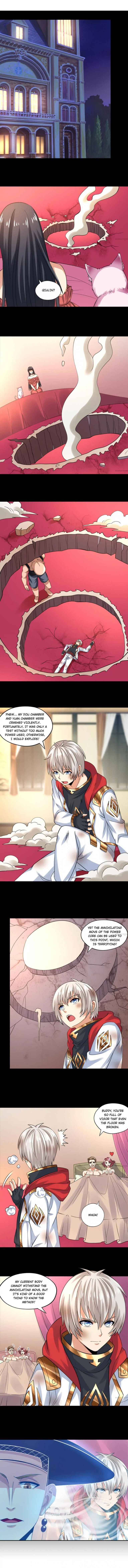 Read Devouring Realm EN Manga Online