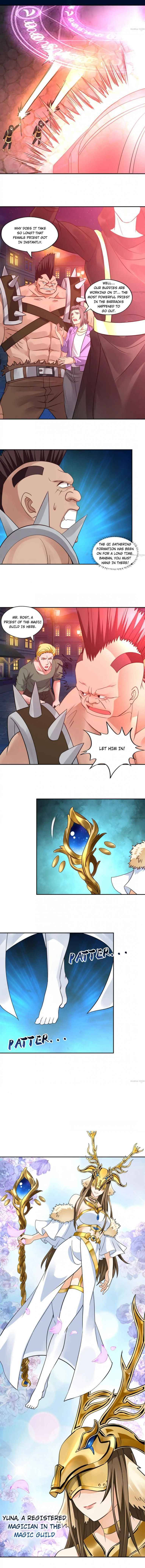 Read Devouring Realm EN Manga Online