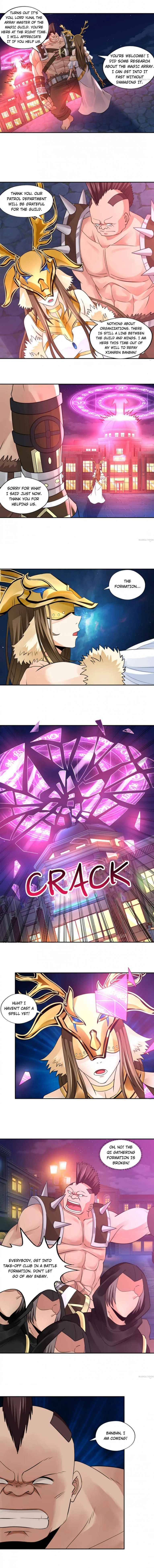 Read Devouring Realm EN Manga Online