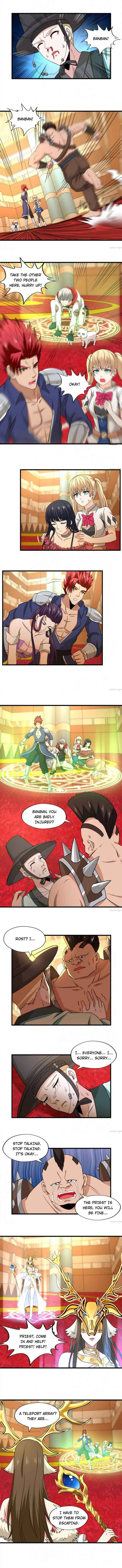 Read Devouring Realm EN Manga Online