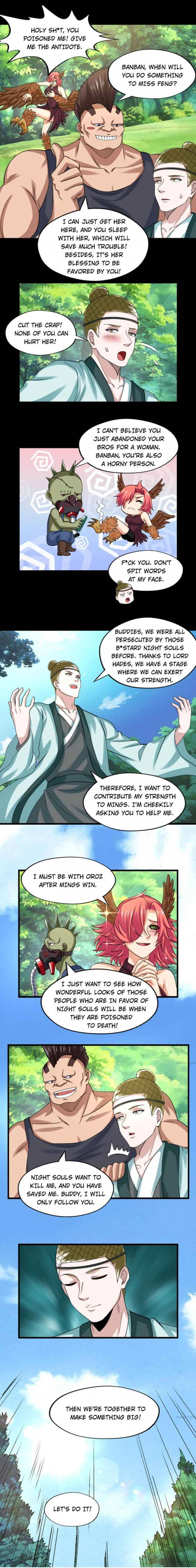 Read Devouring Realm EN Manga Online