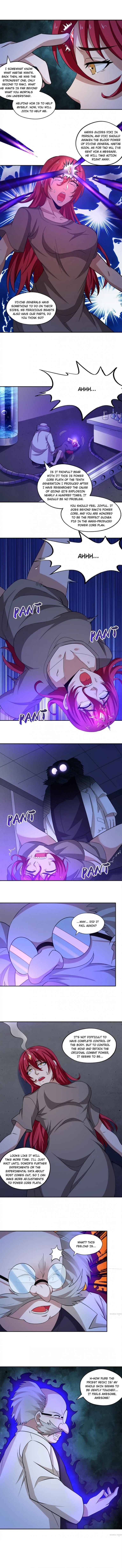 Read Devouring Realm EN Manga Online