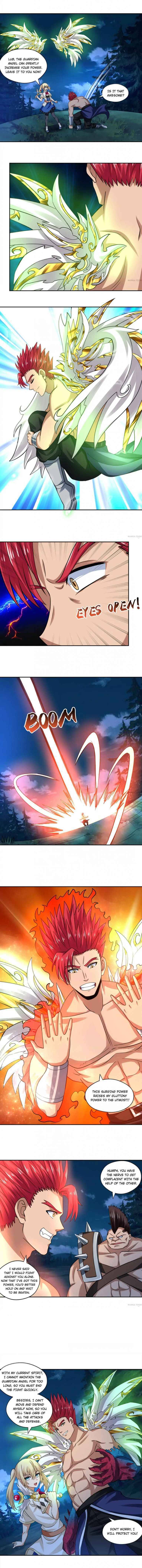 Read Devouring Realm EN Manga Online