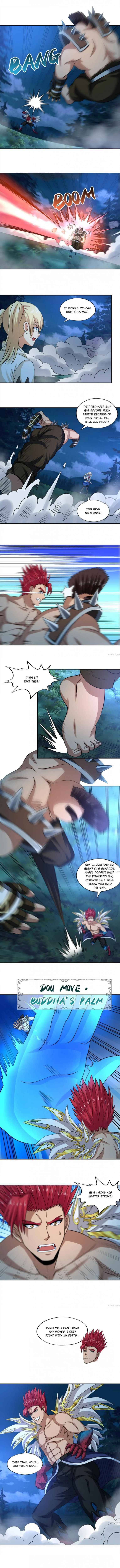 Read Devouring Realm EN Manga Online