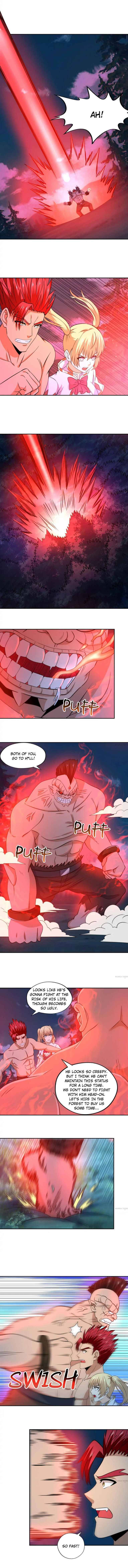 Read Devouring Realm EN Manga Online