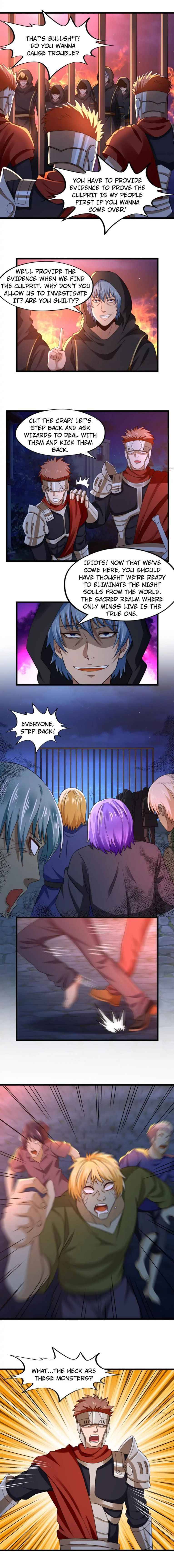 Read Devouring Realm EN Manga Online