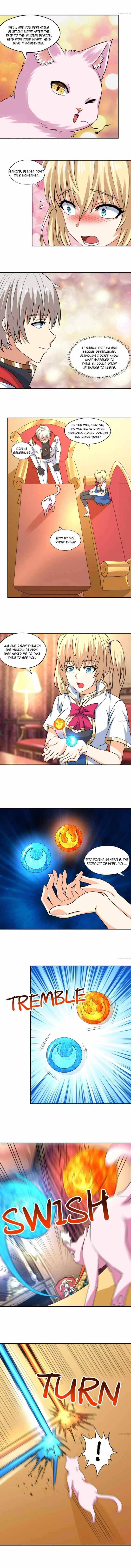 Read Devouring Realm EN Manga Online