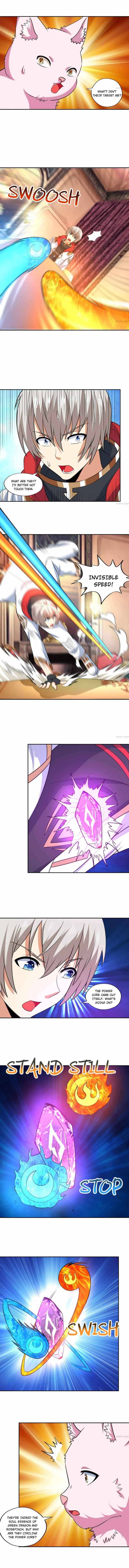 Read Devouring Realm EN Manga Online