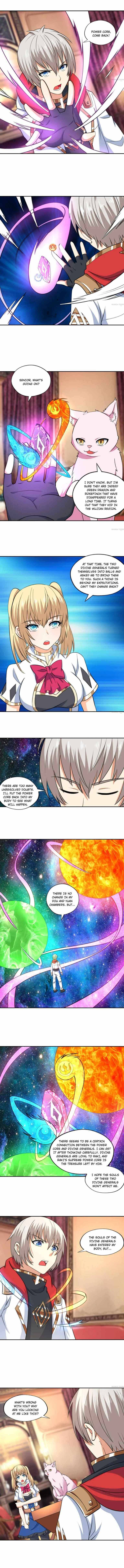 Read Devouring Realm EN Manga Online