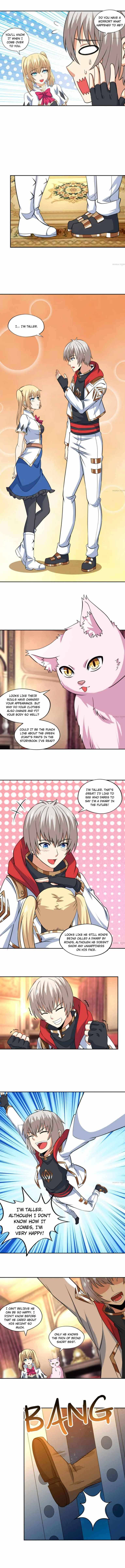 Read Devouring Realm EN Manga Online