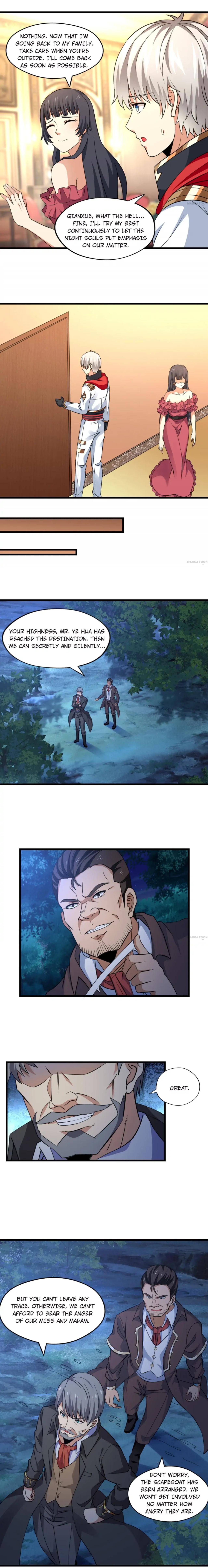 Read Devouring Realm EN Manga Online