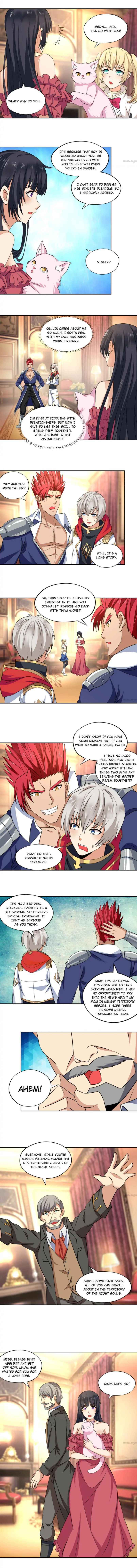 Read Devouring Realm EN Manga Online