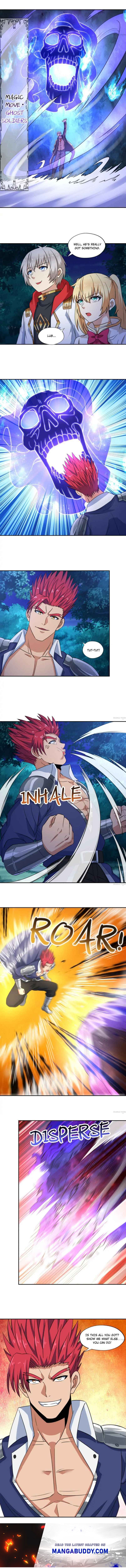 Read Devouring Realm EN Manga Online