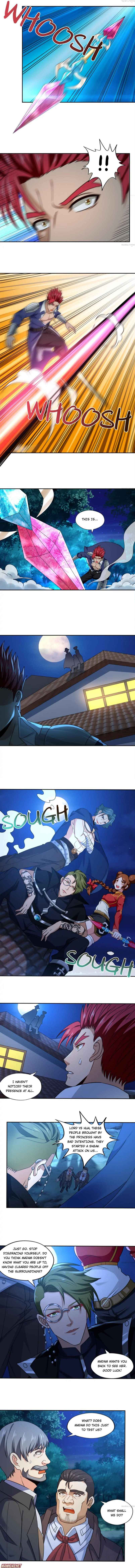 Read Devouring Realm EN Manga Online