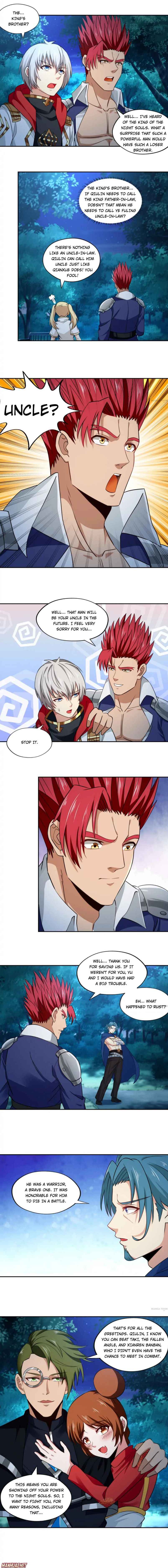 Read Devouring Realm EN Manga Online