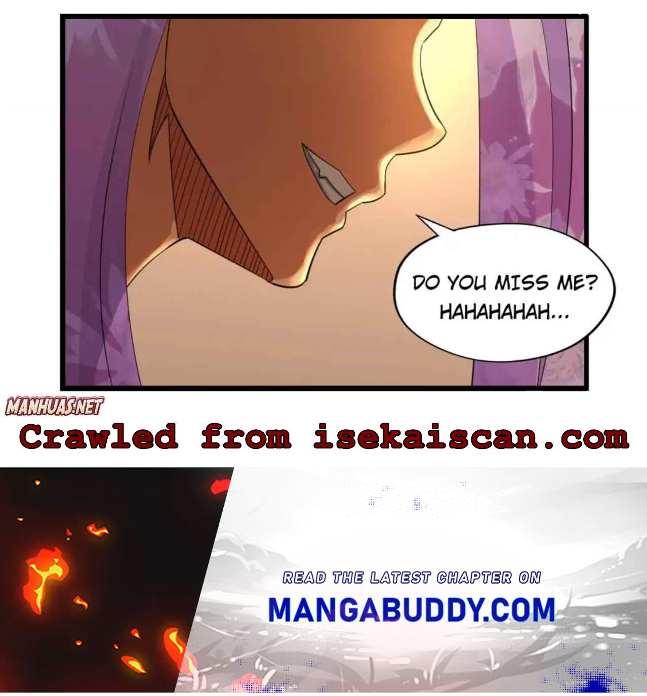 Read Devouring Realm EN Manga Online