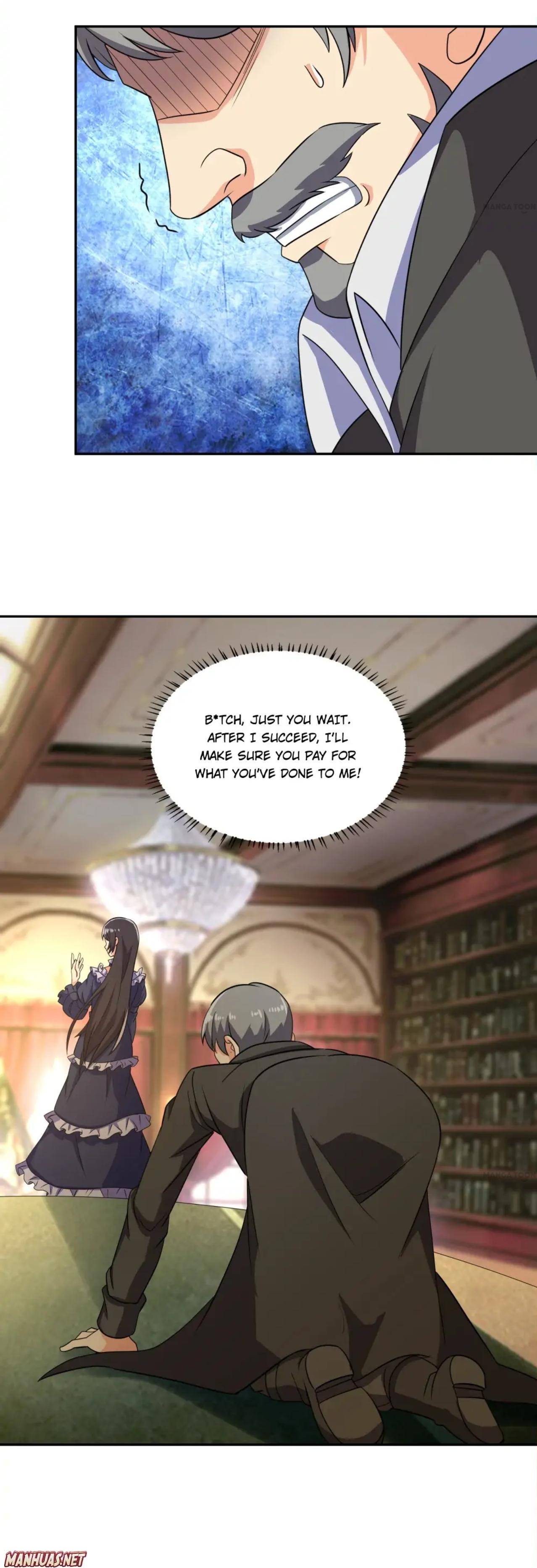 Read Devouring Realm EN Manga Online