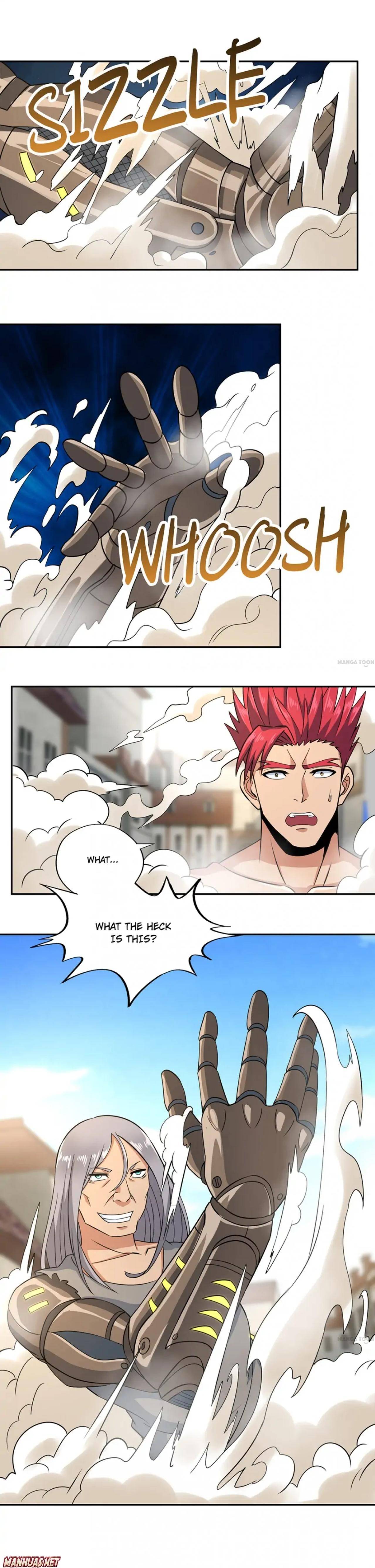 Read Devouring Realm EN Manga Online