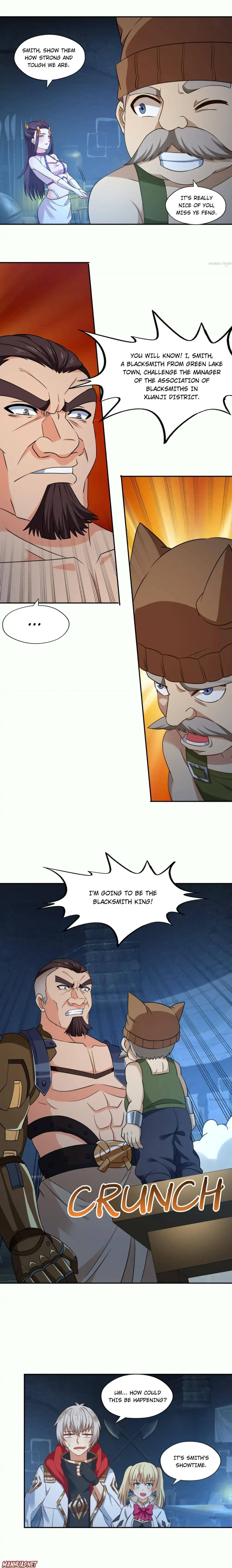 Read Devouring Realm EN Manga Online