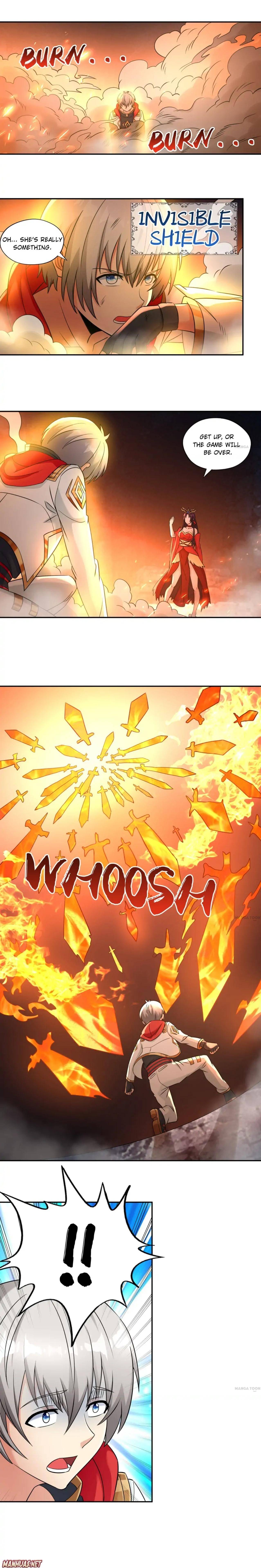 Read Devouring Realm EN Manga Online