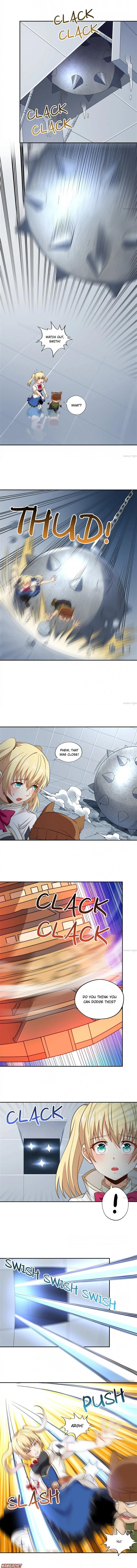 Read Devouring Realm EN Manga Online