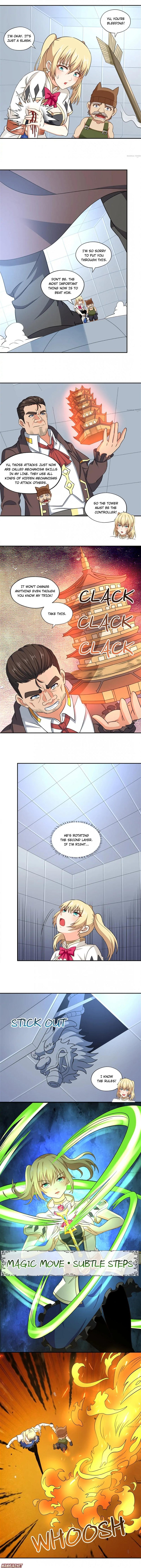 Read Devouring Realm EN Manga Online