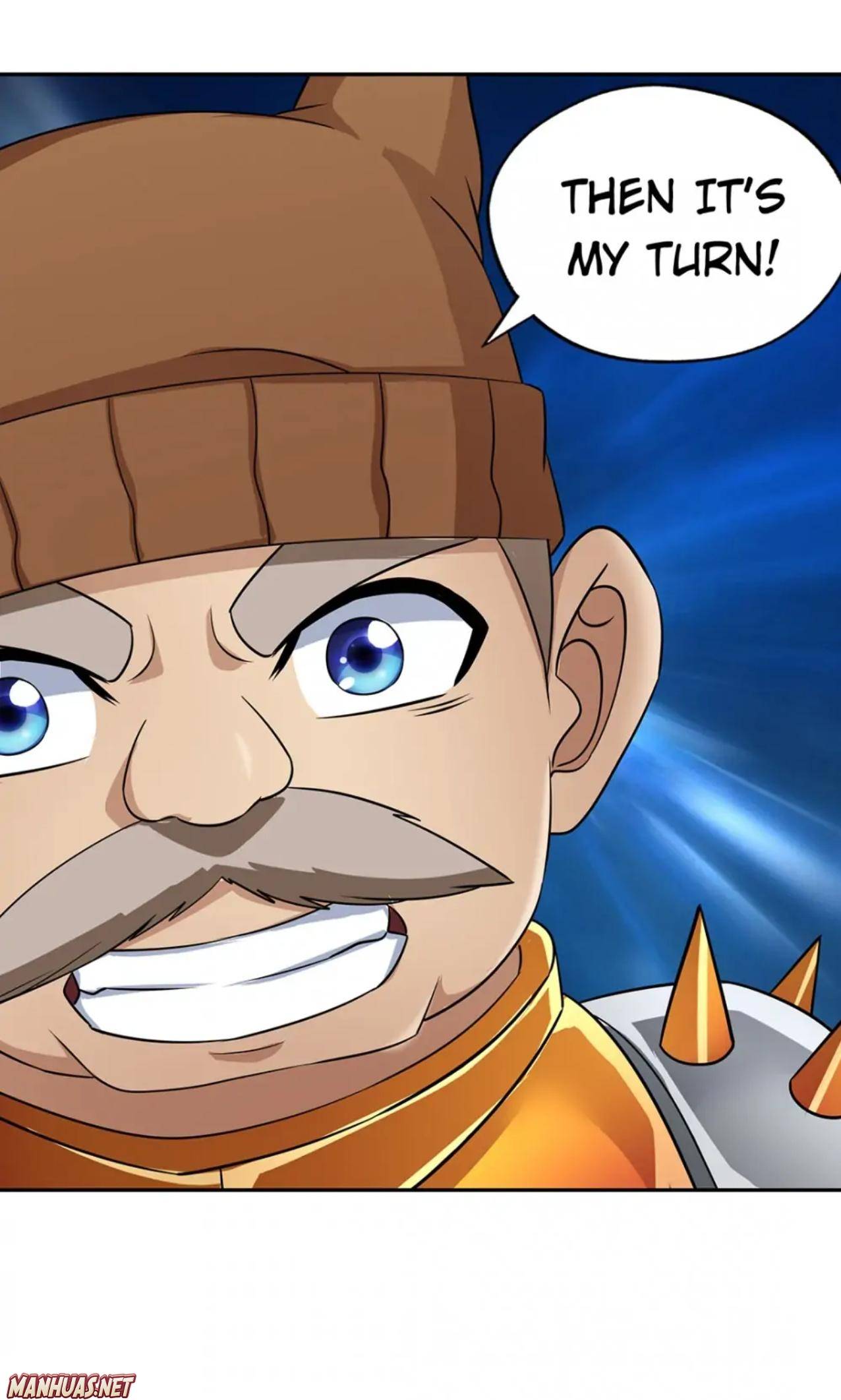 Read Devouring Realm EN Manga Online