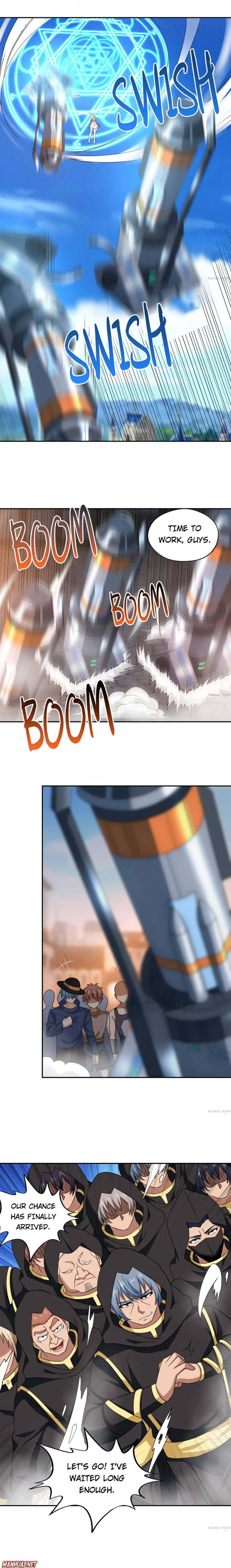 Read Devouring Realm EN Manga Online