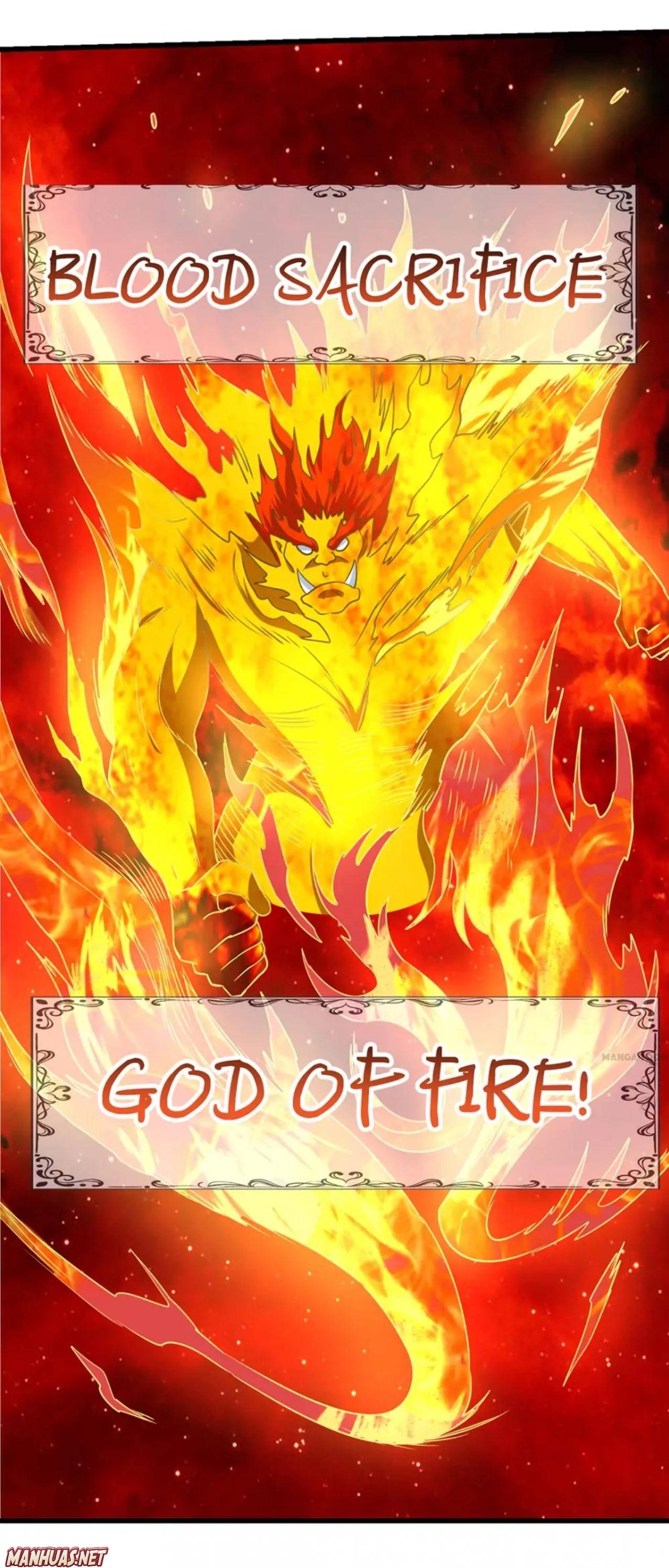 Read Devouring Realm EN Manga Online