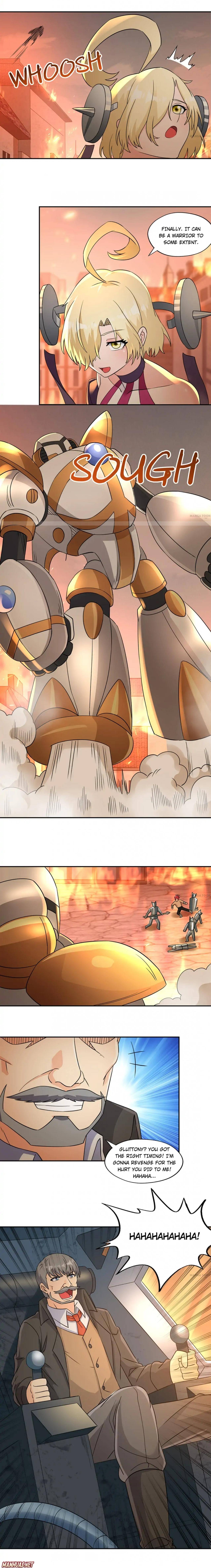 Read Devouring Realm EN Manga Online