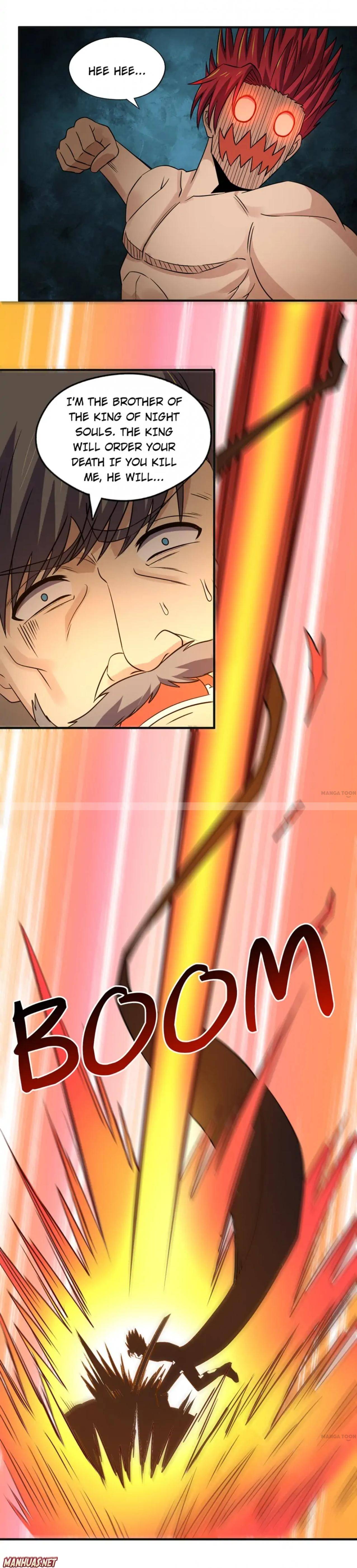 Read Devouring Realm EN Manga Online