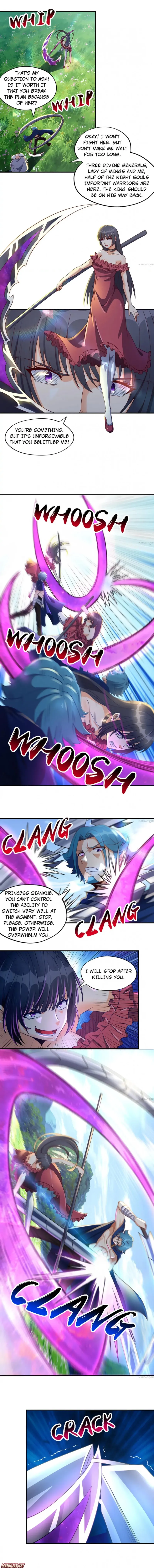 Read Devouring Realm EN Manga Online