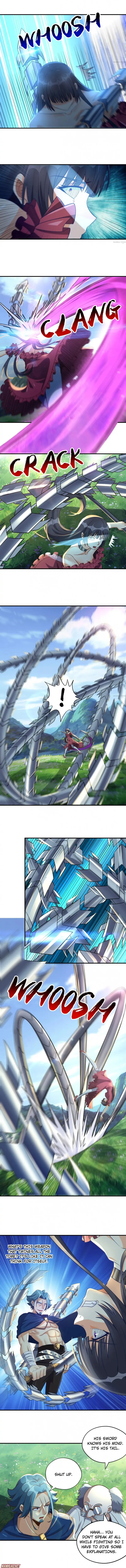 Read Devouring Realm EN Manga Online