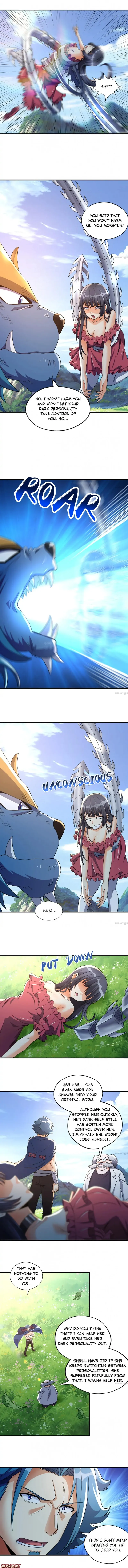 Read Devouring Realm EN Manga Online