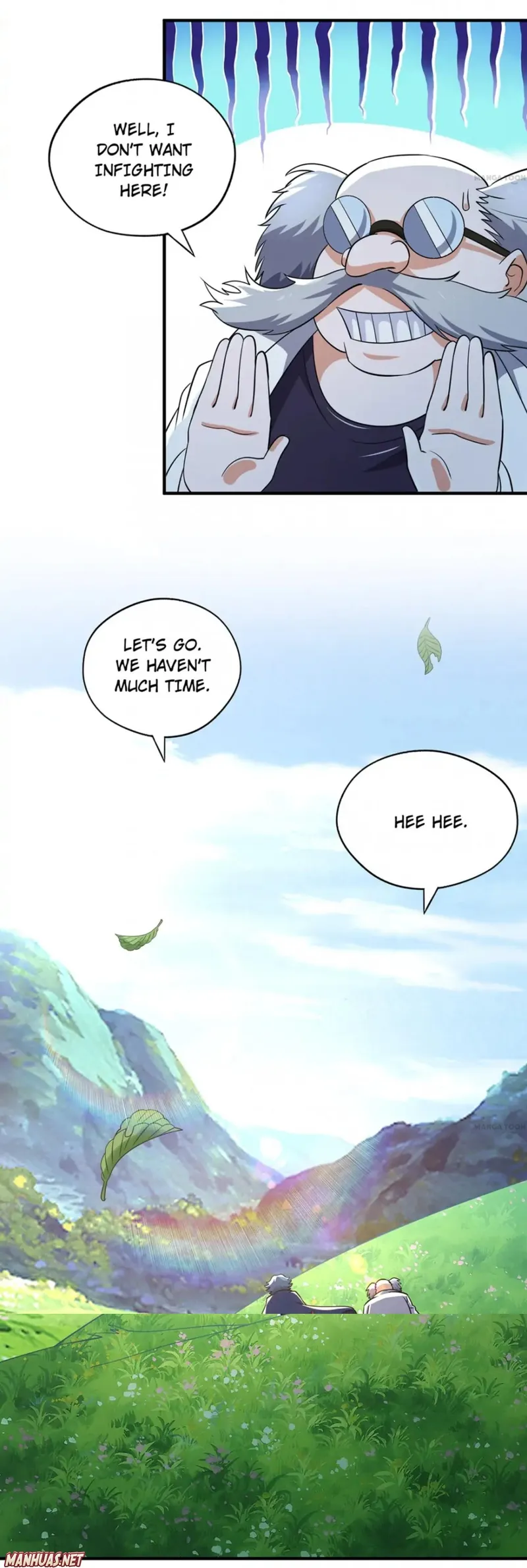 Read Devouring Realm EN Manga Online