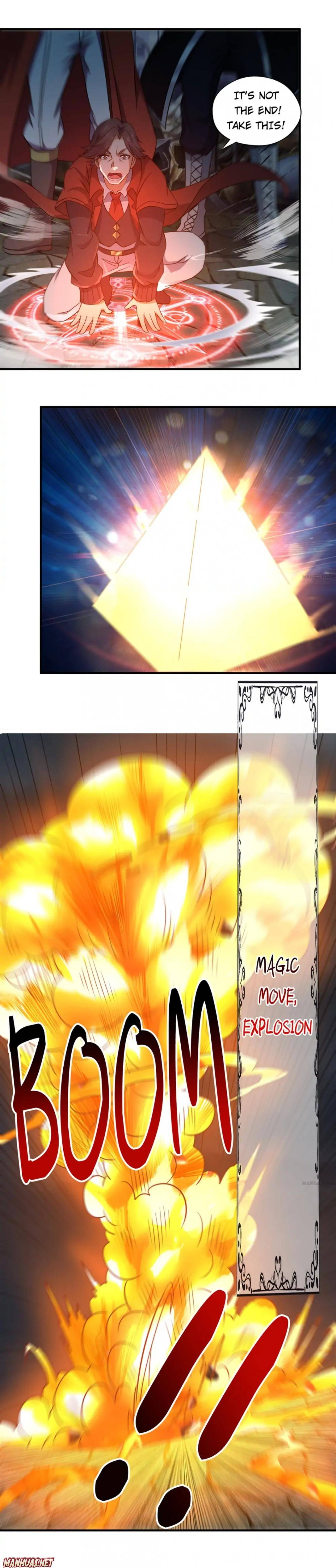 Read Devouring Realm EN Manga Online