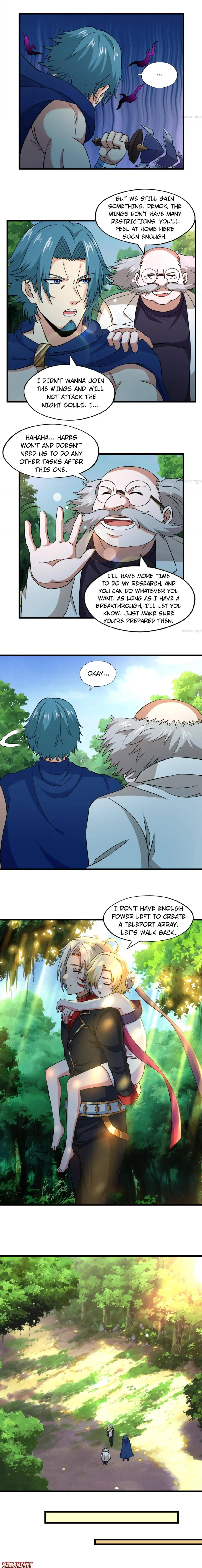 Read Devouring Realm EN Manga Online