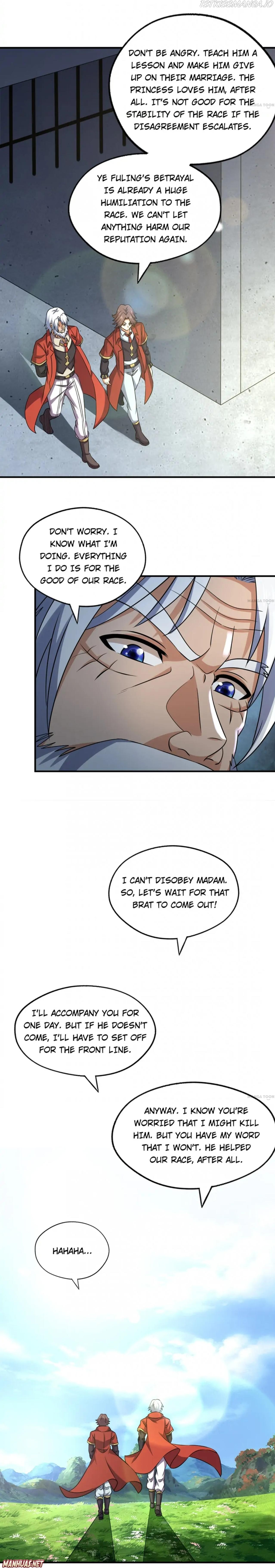 Read Devouring Realm EN Manga Online