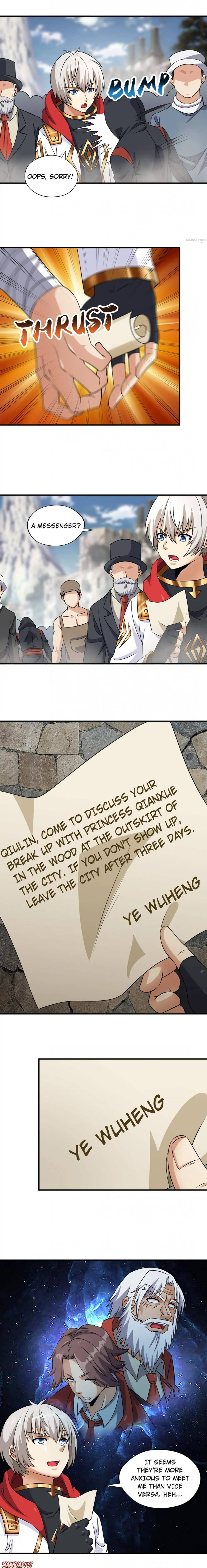 Read Devouring Realm EN Manga Online